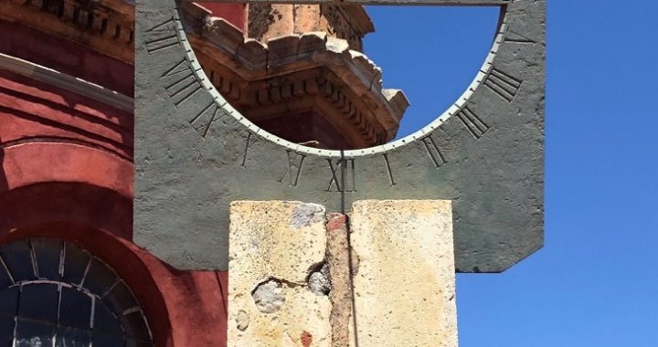Los relojes públicos de la ciudad de Guanajuato