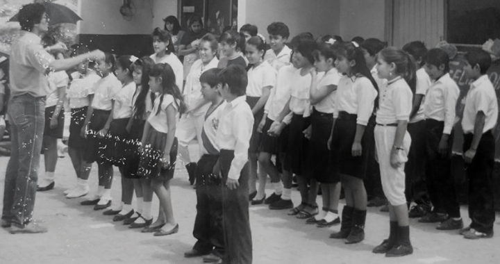 ¡Llamen al profe!