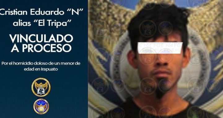 Homicidio de menor al interior de un canal de aguas en Irapuato es esclarecido