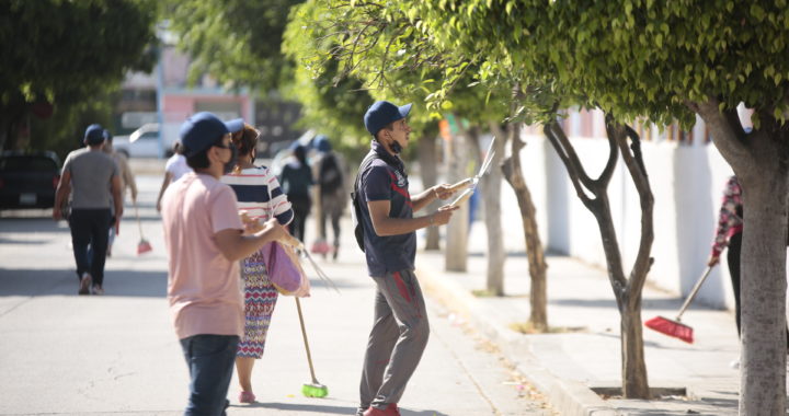 Inicia programa de Empleo Temporal “Trabajemos Juntos”