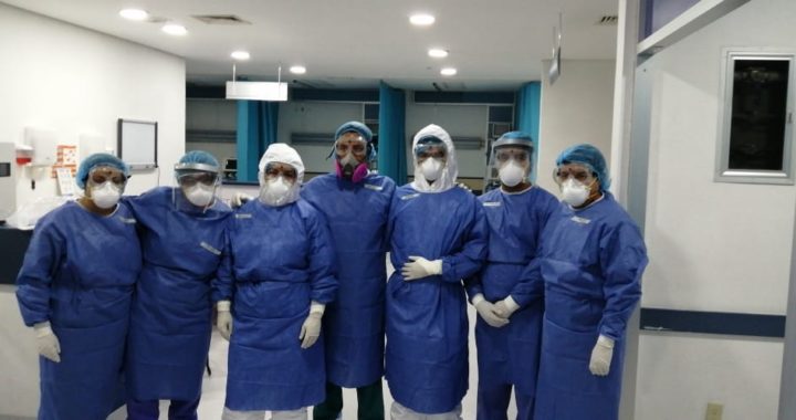 Pandemia se ha atendido con recursos estatales