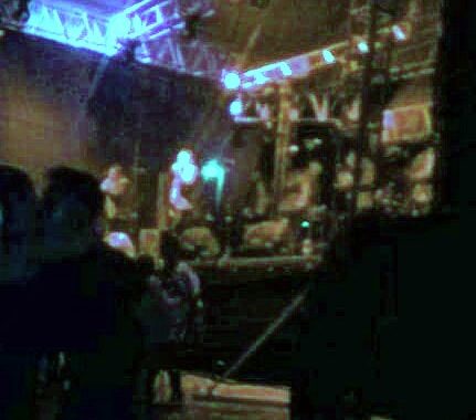 Clausuran baile en la comunidad Ciénega del Pedregal