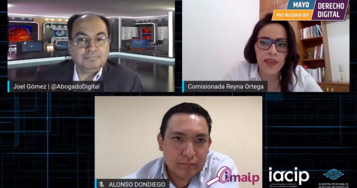 IACIP realiza Webinar sobre protección de datos personales durante Covid-19