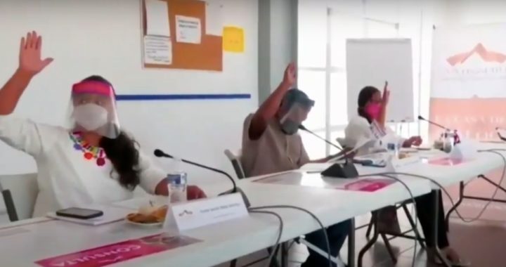 Exige comunidad indígena ser escuchados