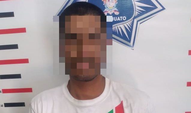 Asaltaba con pistola de juguete en La Bufa