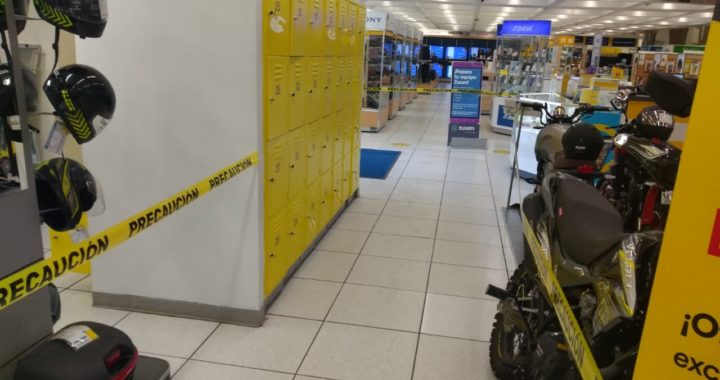 Suspenden ventas en Coppel y Electra en la capital