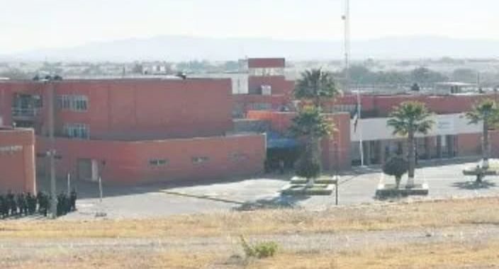 Secretaría de Seguridad Ciudadana en alerta por reclusión del Marro