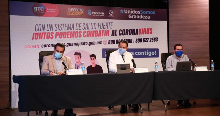 Se registra primera muerte de menor por Coronavirus en Guanajuato
