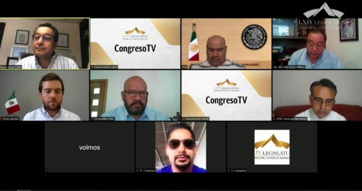 Guanajuato trabaja con los 7 objetivos del sistema de mejora regulatoria