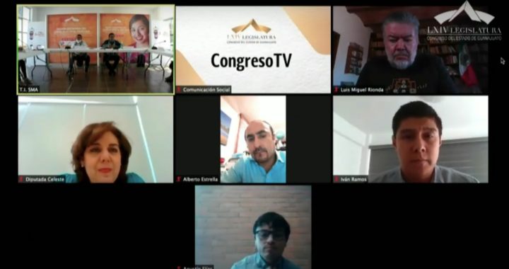 Consejo Estatal Indígena dan observaciones a las iniciativas presentadas