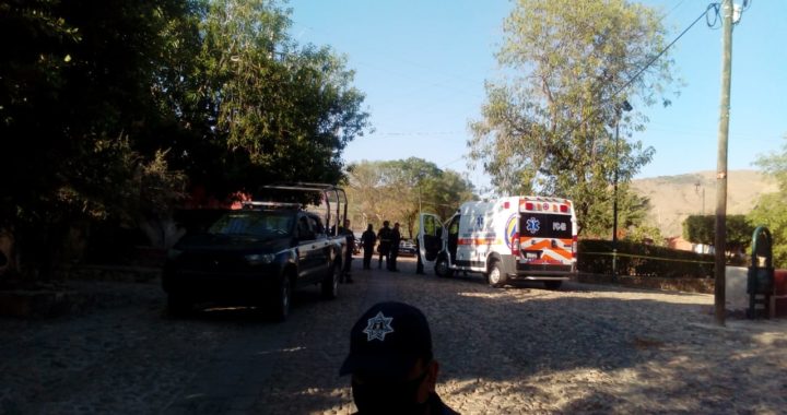 Localizan hombre muerto en Mellado