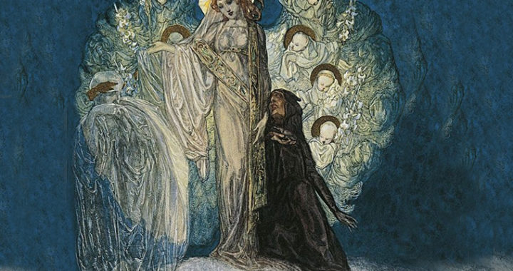 Se cumplen 755 años del nacimiento de Dante Alighieri*