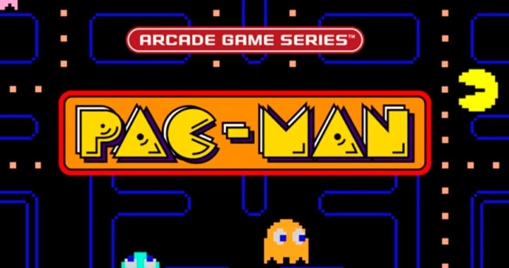 40 años de Pac-Man*