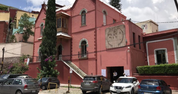 Pide PRI al IEEG prórrogas en la entrega de sus procesos de renovación