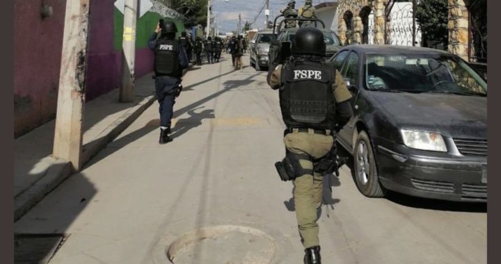 Culpa Alvar a FGR por liberación de detenidos en Celaya