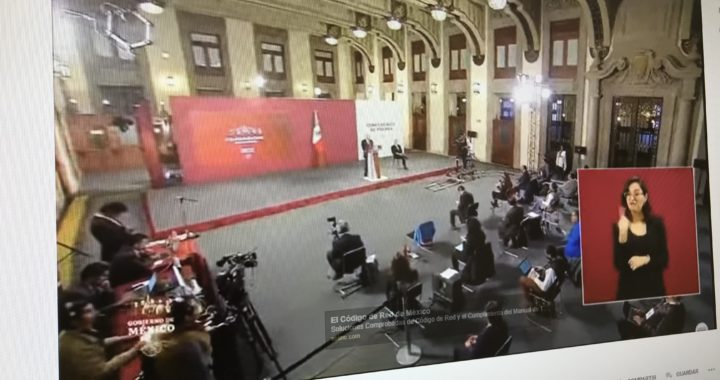 Pide Diego la instalación de MP federales y despliegue de agentes de la SEIDO