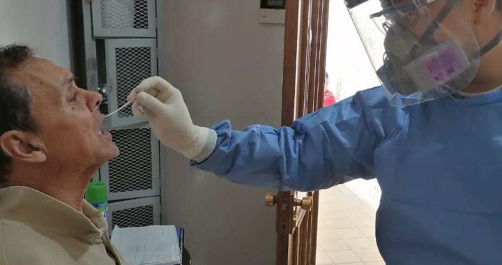 Los empleados se mantienen en primer lugar de contagios COVID-19:   Salud
