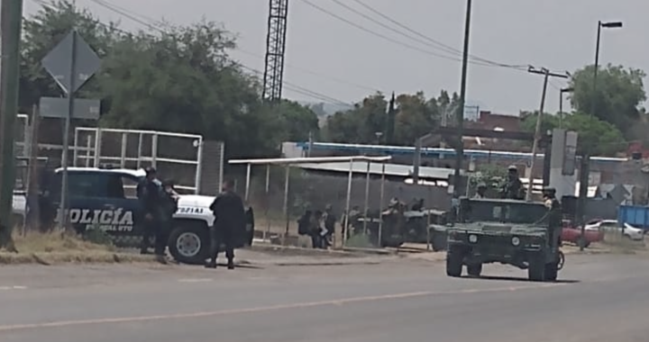 Resguardan fuerzas federales Cereso de Puentecillas, en la capital