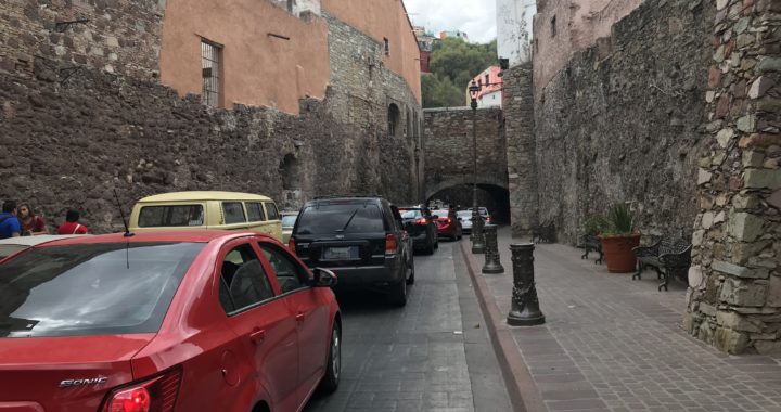 Activan la verificación vehicular en Guanajuato
