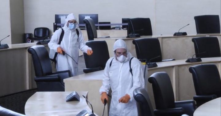 Suman 20MDP para atención de contingencia sanitaria