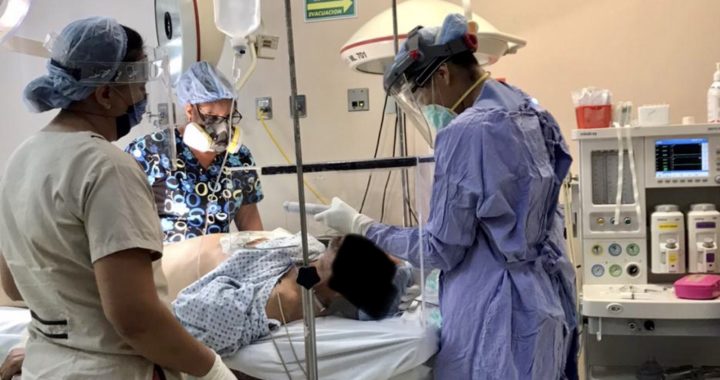 Reporta Salud 17 defunciones de ayer a hoy, ya suman 221 decesos
