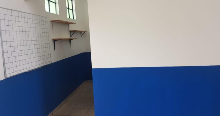 Invierten 3.2MDP en mantenimiento de escuelas del sureste