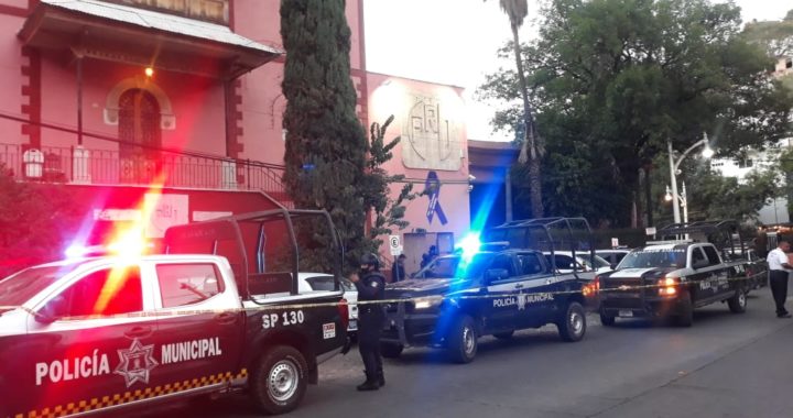 Reprocha PRI toma violenta del edificio de su sede estatal
