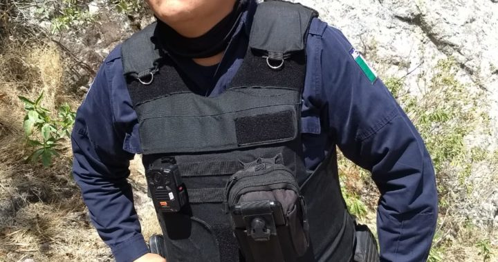 Refuerzan uso de “body cams” en la policía capitalina
