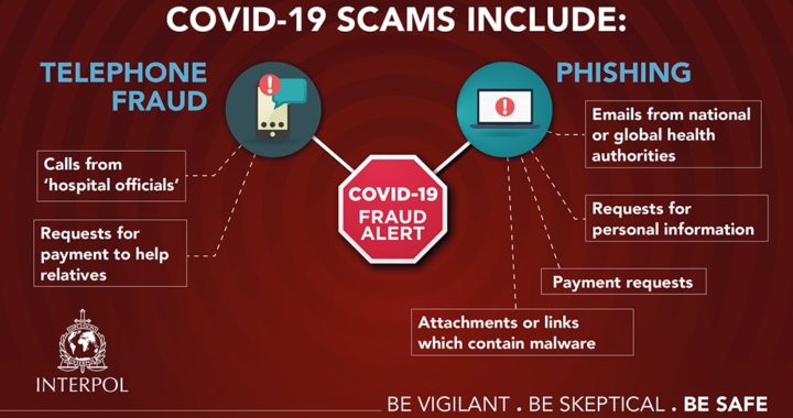 Y la delincuencia #Covid19 ¿Qué hacemos?