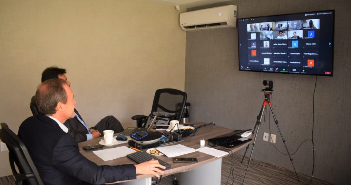 Plantean estrategias en apoyo a la industria automotriz de la entidad