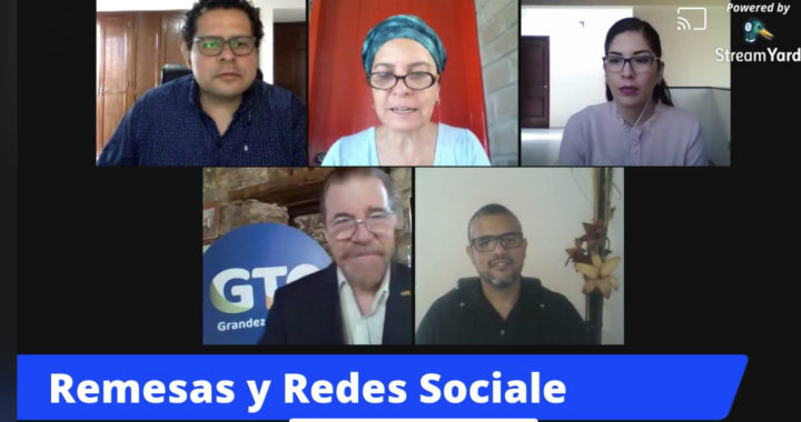 Guanajuato se consolida en el ingreso de remesas