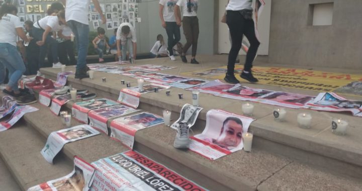 Denuncian poca sensibilidad de las autoridades en búsqueda de personas