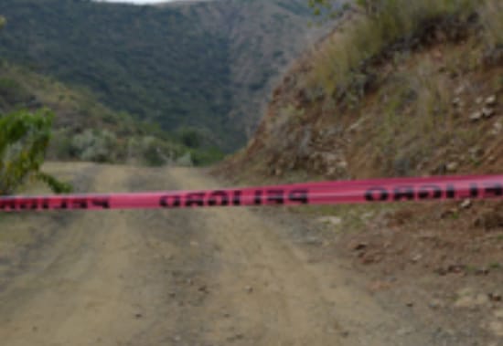 Asaltan a pareja en el Cerro de la Bufa