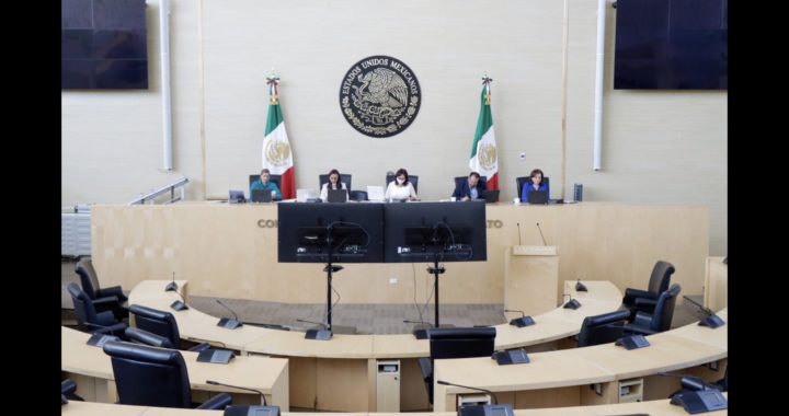 Cambian regulación sobre sesiones virtuales del Congreso