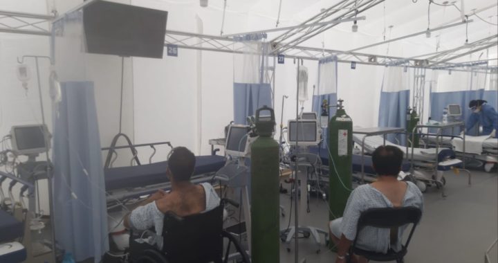 Último reporte: 27 defunciones y 509 contagiados en 24 horas