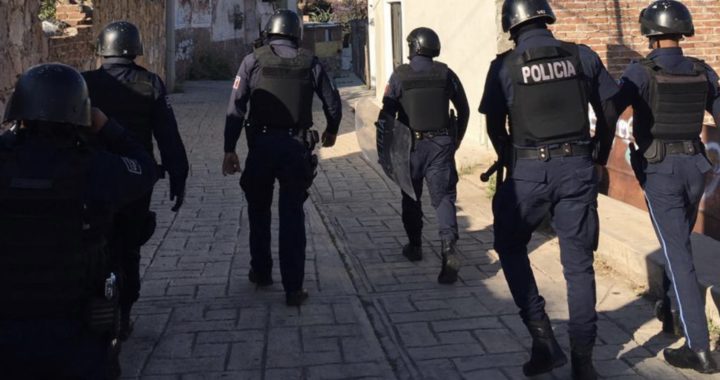 Para atajar la violencia e inseguridad, hay que actuar no solo criticar: Alcántar