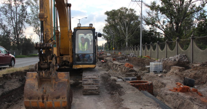 Proyectan 257MDP para el Programa de Obra Pública 2022 de la capital