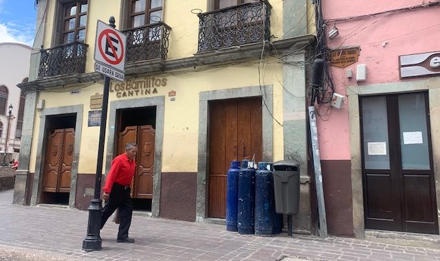 Guanajuato capital podría retomar la cuarentena