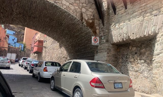 Estacionamiento en subterránea solo se cobrará si se requiere el recurso