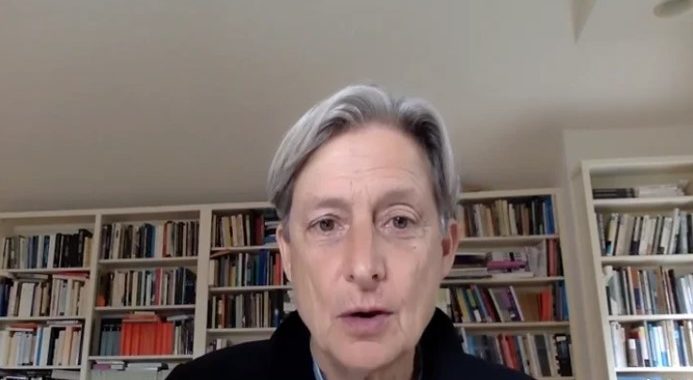 Acuerdo colectivo por la igualdad social, probabilidad de la pandemia: Judith Butler*