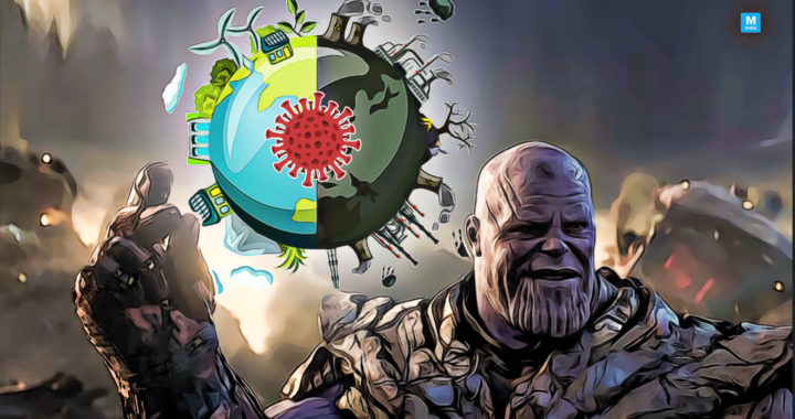 Darwin y Thanos contra la resilencia #Covid19