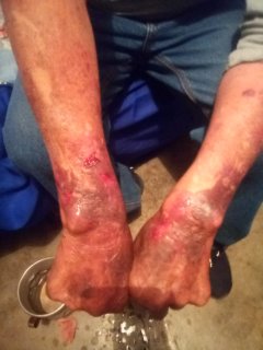Riña en Callejón de San Antonio deriva en abuso policiaco