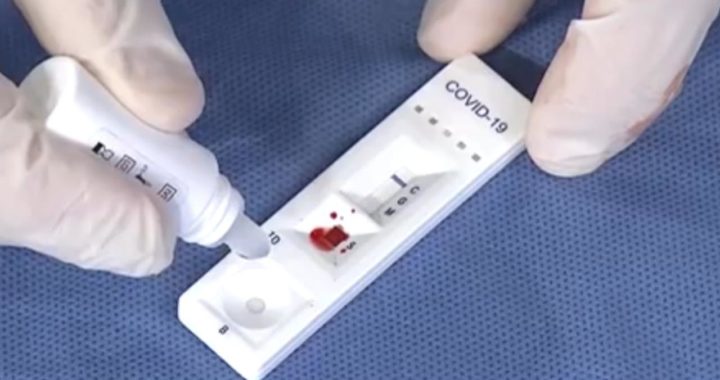 Arrancan este lunes con 20 mil pruebas rápidas para detectar Covid-19