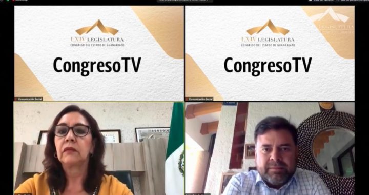 Hacen pruebas para descartar casos Covid-19, en el Congreso