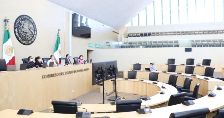 Aprueba Congreso iniciativa para que Guanajuato reciba más recursos