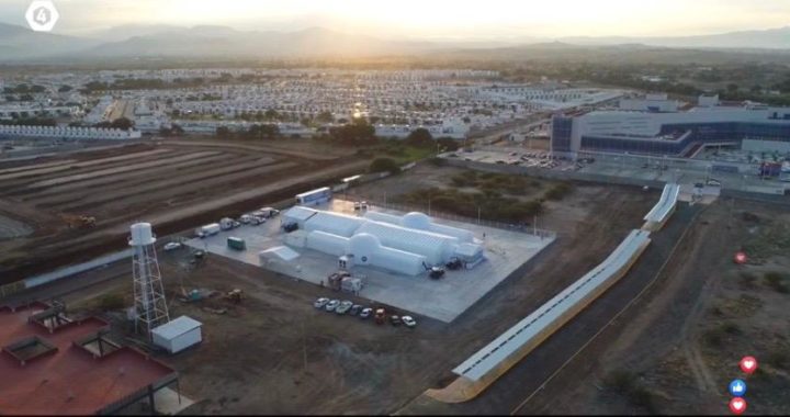 Contemplan llevar el hospital móvil de Guanajuato a Guerrero 