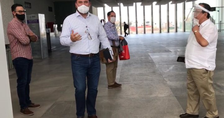 Les sale barato trabajar a distancia a los diputados; han invertido alrededor de 15 mil pesos