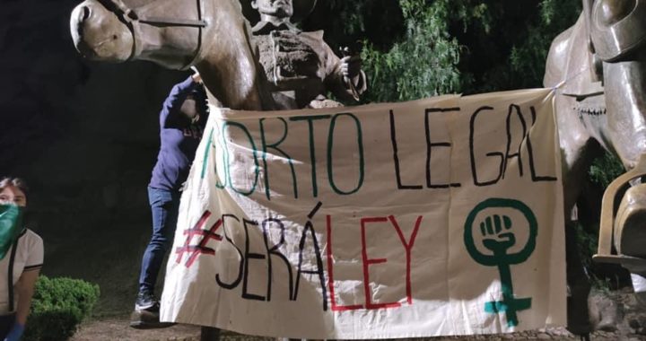 Se justifican instancias estatales sobre el análisis a la despenalización del aborto; le corresponde al Congreso