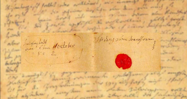 El Testamento de Heiligenstadt: un escrito desde la desesperanza*