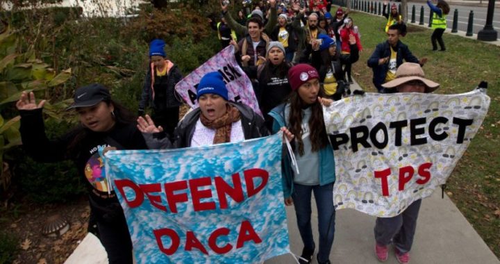 Protege Suprema Corte de Justicia de EUA a ‘dreamers’